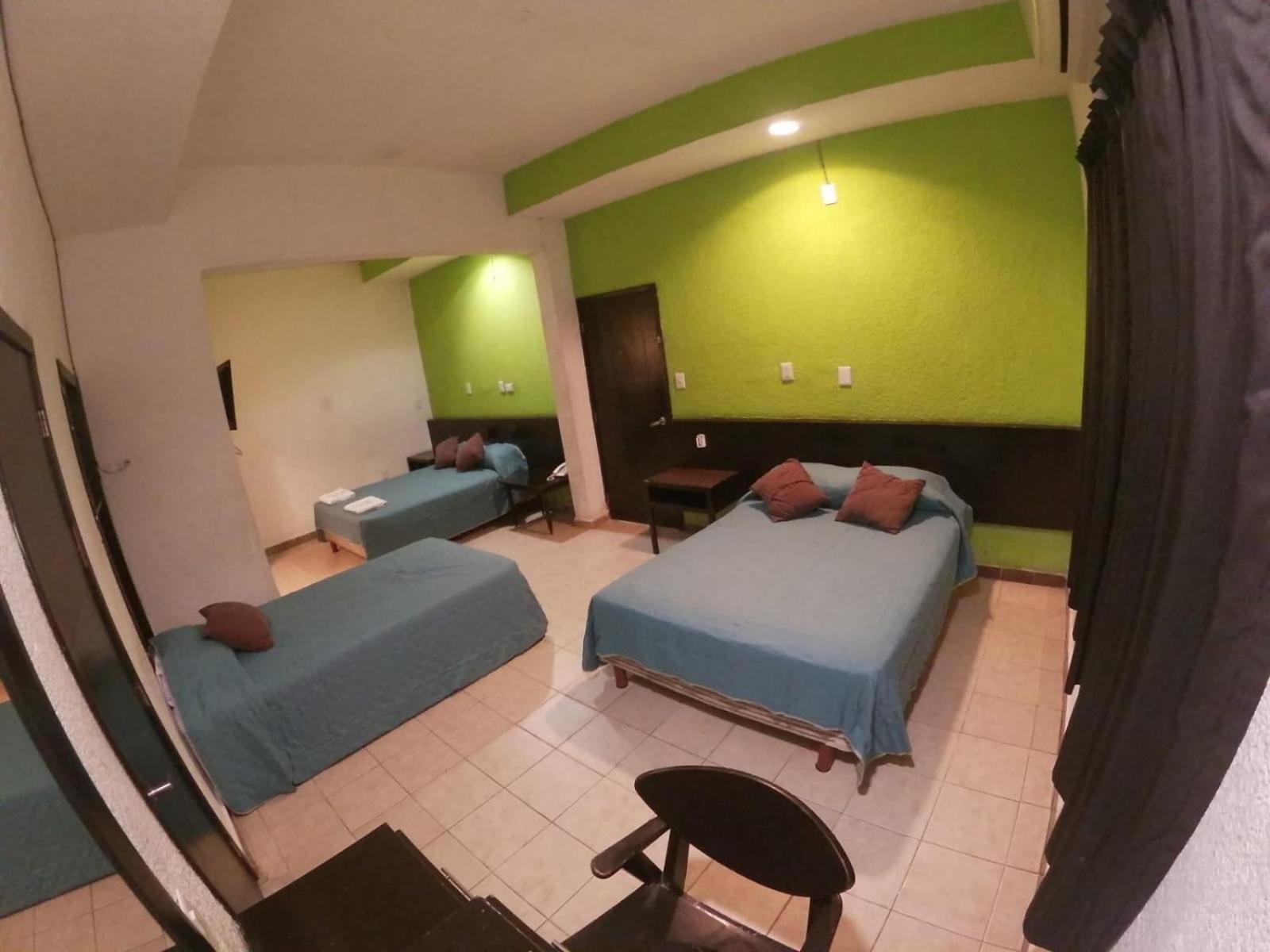 Hotel Y Restaurante Ritz De Tabasco فيلاهيرموسا المظهر الخارجي الصورة